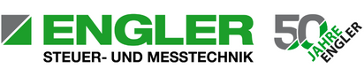 ENGLER Controling - Measuring logo